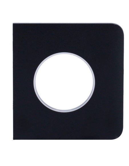 TAPA LATERAL PARA ENCHUFE INTELIGENTE TIPO F - COMPATIBLE CON AJ-OUTLETCORE-SMART - INDICADOR LED SOBRE ESTADO DEL ENCHUFE Y CON