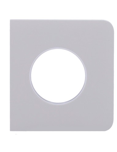 TAPA LATERAL PARA ENCHUFE INTELIGENTE TIPO F - COMPATIBLE CON AJ-OUTLETCORE-SMART - INDICADOR LED SOBRE ESTADO DEL ENCHUFE Y CON