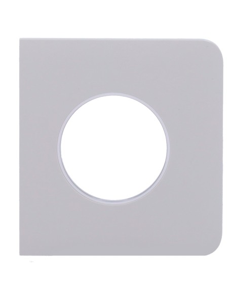 TAPA LATERAL PARA ENCHUFE INTELIGENTE TIPO F - COMPATIBLE CON AJ-OUTLETCORE-SMART - INDICADOR LED SOBRE ESTADO DEL ENCHUFE Y CON