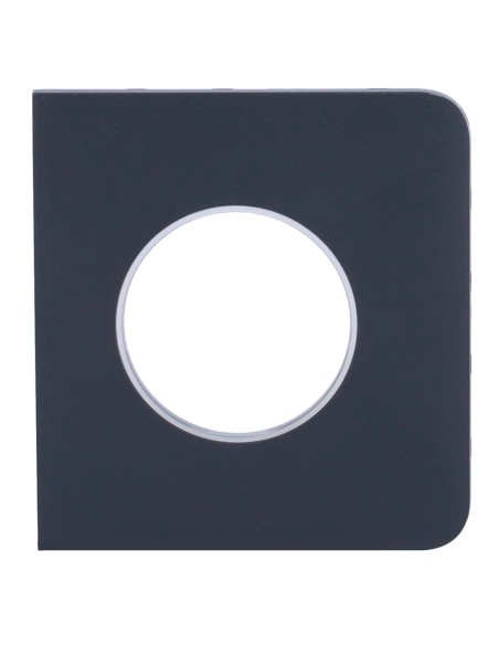 TAPA LATERAL PARA ENCHUFE INTELIGENTE TIPO F - COMPATIBLE CON AJ-OUTLETCORE-SMART - INDICADOR LED SOBRE ESTADO DEL ENCHUFE Y CON