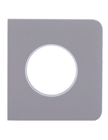 TAPA LATERAL PARA ENCHUFE INTELIGENTE TIPO F - COMPATIBLE CON AJ-OUTLETCORE-SMART - INDICADOR LED SOBRE ESTADO DEL ENCHUFE Y CON