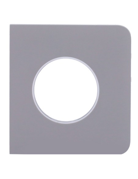 TAPA LATERAL PARA ENCHUFE INTELIGENTE TIPO F - COMPATIBLE CON AJ-OUTLETCORE-SMART - INDICADOR LED SOBRE ESTADO DEL ENCHUFE Y CON