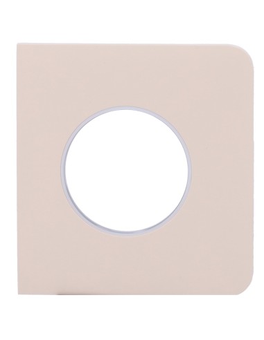 TAPA LATERAL PARA ENCHUFE INTELIGENTE TIPO F - COMPATIBLE CON AJ-OUTLETCORE-SMART - INDICADOR LED SOBRE ESTADO DEL ENCHUFE Y CON