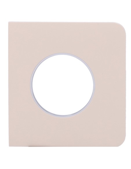 TAPA LATERAL PARA ENCHUFE INTELIGENTE TIPO F - COMPATIBLE CON AJ-OUTLETCORE-SMART - INDICADOR LED SOBRE ESTADO DEL ENCHUFE Y CON