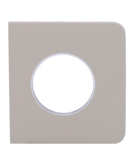 TAPA LATERAL PARA ENCHUFE INTELIGENTE TIPO F - COMPATIBLE CON AJ-OUTLETCORE-SMART - INDICADOR LED SOBRE ESTADO DEL ENCHUFE Y CON