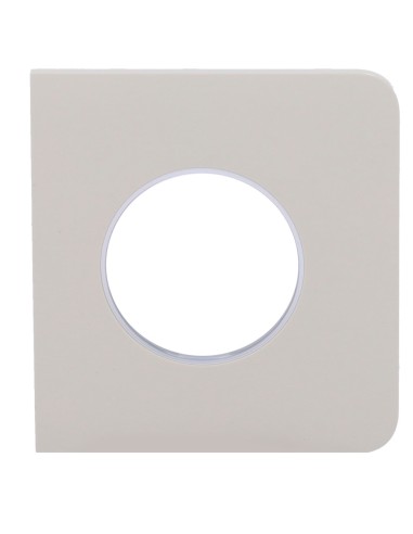 TAPA LATERAL PARA ENCHUFE INTELIGENTE TIPO F - COMPATIBLE CON AJ-OUTLETCORE-SMART - INDICADOR LED SOBRE ESTADO DEL ENCHUFE Y CON