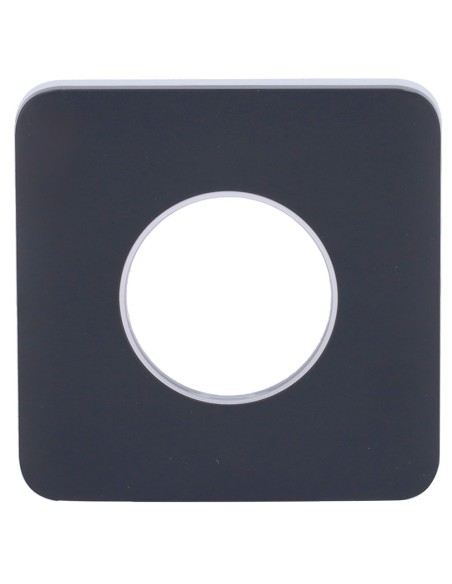 TAPA FRONTAL PARA ENCHUFE INTELIGENTE TIPO F - COMPATIBLE CON AJ-OUTLETCORE-SMART - INDICADOR LED SOBRE ESTADO DEL ENCHUFE Y CON