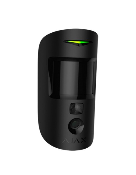 KIT DE ALARMA PROFESIONAL - CERTIFICADO GRADO 2 - COMUNICACIÓN ETHERNET Y DUAL SIM GPRS - INALÁMBRICO 868 MHZ JEWELLER Y WINGS -