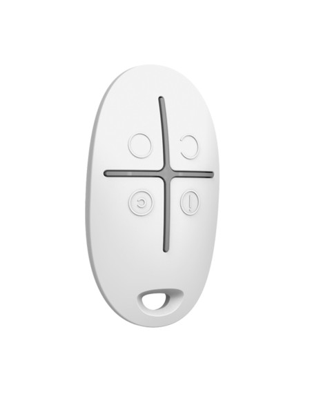 KIT DE ALARMA PROFESIONAL - CERTIFICADO GRADO 2 - COMUNICACIÓN ETHERNET Y DUAL SIM GPRS - INALÁMBRICO 868 MHZ JEWELLER Y WINGS -