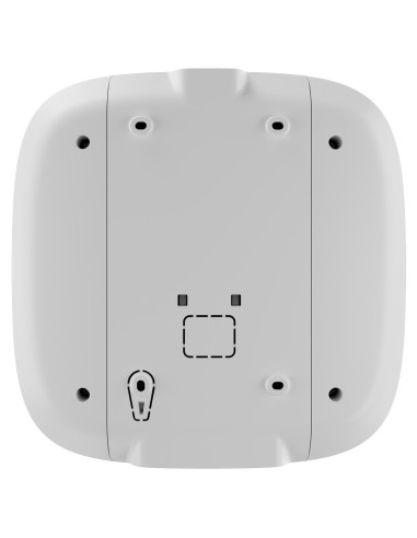 SIRENA EXTERIOR - CERTIFICADO NFA2P Y GRADO 2 - AJAX SUPERIOR - DETECCIÓN Y ALERTA DE INHIBICIÓN - ALIMENTACIÓN 8 PILAS CR123A 3