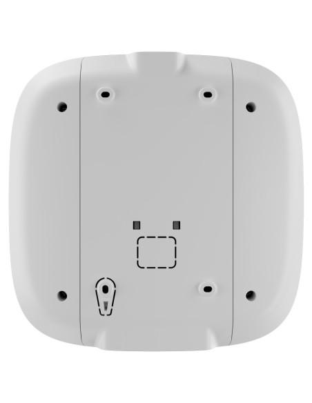 SIRENA EXTERIOR - CERTIFICADO NFA2P Y GRADO 2 - AJAX SUPERIOR - DETECCIÓN Y ALERTA DE INHIBICIÓN - ALIMENTACIÓN 8 PILAS CR123A 3