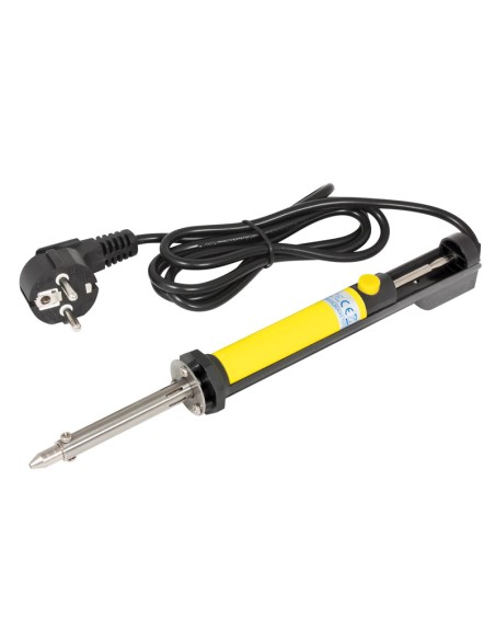 DESOLDADOR POR BOMBA DE VACIO ELECTRICO MANUAL HRV119
