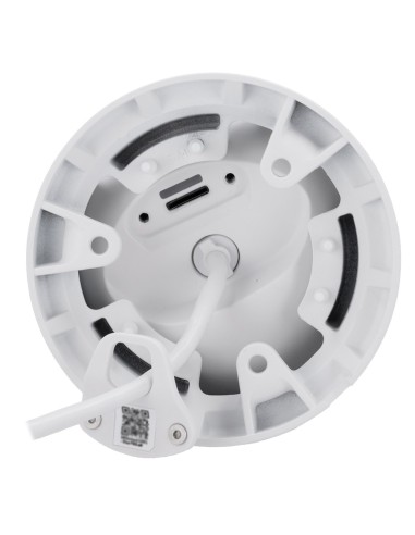 CÁMARA IP TURRET 5 MEGAPIXEL AJAX - PROGRESSIVE SCAN CMOS_x000D_ - LENTE 4 MM, RANURA MICROSD HASTA 256GB - IR LEDS ALCANCE 50M,