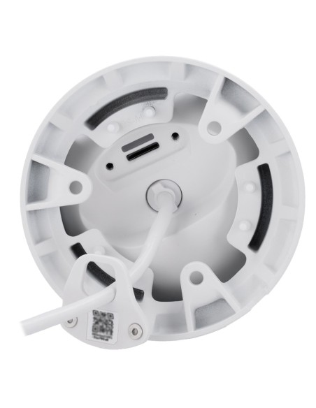 CÁMARA IP TURRET 5 MEGAPIXEL AJAX - PROGRESSIVE SCAN CMOS_x000D_ - LENTE 4 MM, RANURA MICROSD HASTA 256GB - IR LEDS ALCANCE 50M,