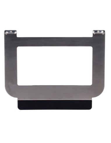 SOPORTE DE MESA - ESPECÍFICO PARA VIDEOPORTEROS - COMPATIBLE CON MONITOR AK-C319 - ORIFICIOS DE CONEXIÓN - MEDIDAS: 130 (AL) X 1