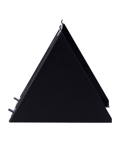 SOPORTE DE MESA - ESPECÍFICO PARA VIDEOPORTEROS - COMPATIBLE CON MONITOR AK-S565 Y AK-S567 - ORIFICIOS DE CONEXIÓN - MEDIDAS: 14