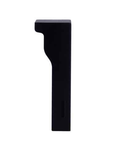 CUBIERTA PARA VIDEOPORTERO - ESPECÍFICA PARA AKUVOX AK-E12X - MEDIDAS: 153 (AL) X 74 (AN) X 51 (FO) MM - FABRICADA EN ACERO GALV