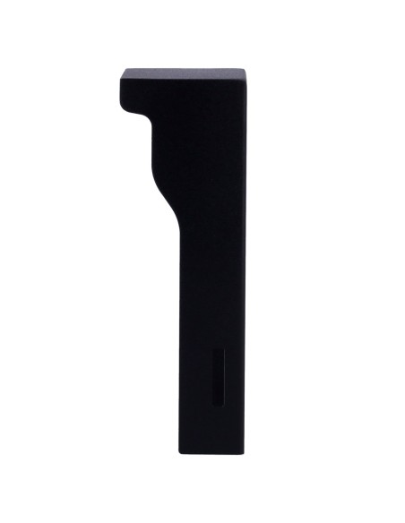 CUBIERTA PARA VIDEOPORTERO - ESPECÍFICA PARA AKUVOX AK-E12X - MEDIDAS: 153 (AL) X 74 (AN) X 51 (FO) MM - FABRICADA EN ACERO GALV