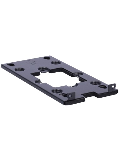 VIDEOPORTERO IP EN SUPERFICIE - CÁMARA 2 MPX | AUDIO BIDIRECCIONAL - APERTURA CON TARJETA EM/MF Y NFC | 2 RELÉS - 2 APARTAMENTOS