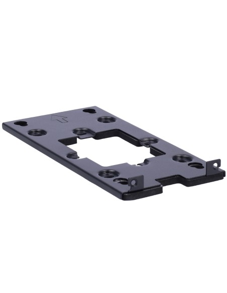 VIDEOPORTERO IP EN SUPERFICIE - CÁMARA 2 MPX | AUDIO BIDIRECCIONAL - APERTURA CON TARJETA EM/MF Y NFC | 2 RELÉS - 2 APARTAMENTOS