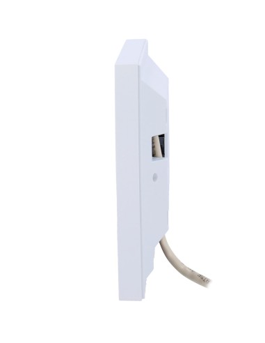 MONITOR LINUX PARA VIDEOPORTERO - PANTALLA TFT DE 7&QUOT; | MONTAJE EN SUPERFICIE - AUDIO BIDIRECCIONAL CRYSTAL CLEAR | EASY UI