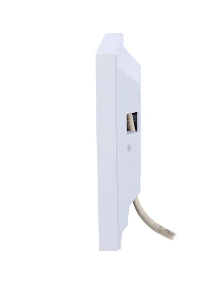 MONITOR LINUX PARA VIDEOPORTERO - PANTALLA TFT DE 7&QUOT; | MONTAJE EN SUPERFICIE - AUDIO BIDIRECCIONAL CRYSTAL CLEAR | EASY UI