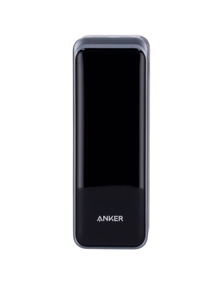 ANKER POWER BANK WITH LCD DISPLAY - CAPACITY 27650MAH  - 2X USB-C INPUTS - OUTPUTS 2X USB-C, USB-A - LOADS 3 DEVICES AT A TIME 