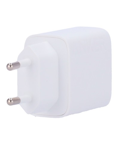 ANKER - CHARGEUR USB - PUISSANCE 20W - CHARGE RAPIDE - SORTIE USB-C - COULEUR BLANCHE