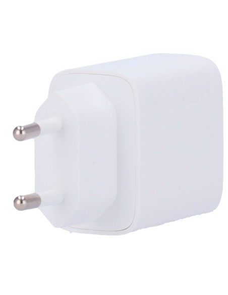ANKER - USB CHARGER - POWER 20W - FAST CHARGING - USB-C OUTPUT - WHITE COLOUR