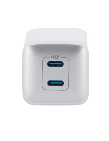 ANKER - USB CHARGER - POWER 40W - FAST CHARGING  - OUTPUTS 2X USB-C - WHITE COLOUR