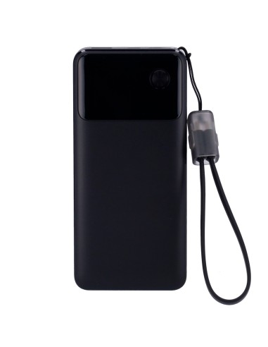 ANKER POWER BANK CON PANTALLA - CAPACIDAD 20000MAH  - ENTRADAS 2X USB-C - SALIDAS 2X USB-C, USB-A - CARGA 3 DISPOSITIVOS A LA VE