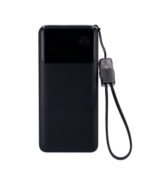 ANKER POWER BANK WITH DISPLAY - CAPACITY 20000MAH  - 2X USB-C INPUTS - OUTPUTS 2X USB-C, USB-A - LOADS 3 DEVICES AT A TIME - 30