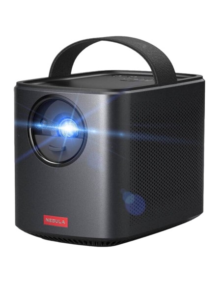 NEBULA MARS 3 AIR 1080P PROYECTOR PORTATIL - CONEXION WIFI / SO GOOGLE TV - LUMINOSIDAD 400 LÚMENES - PROYECCION HASTA 150&QUOT;