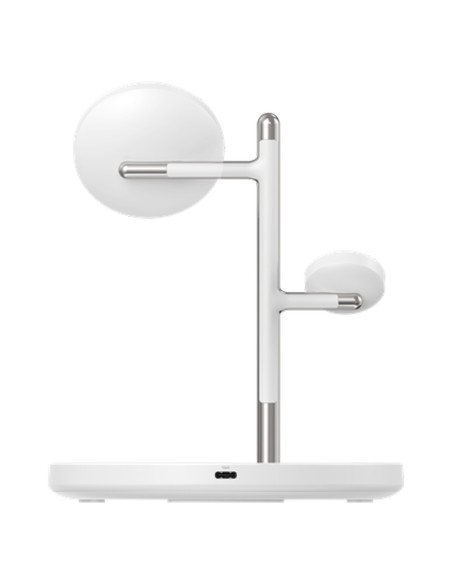 CARGADOR INALÁMBRICO 3 EN 1 ANKER - TECNOLOGÍA MAGGO - CARGA RÁPIDA: IPHONE, AIRPODS, APPLE WATCH - CARGA 3 DISPOSITIVOS A LA VE