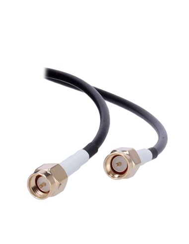 ANTENA 4G Y WI-FI - FRECUENCIA 4G  698-960/1710-2700MHZ - CONECTOR SMA MACHO - MONTAJE EN TECHO DE VEHÍCULO - GANANCIA 4G 4,4DBI