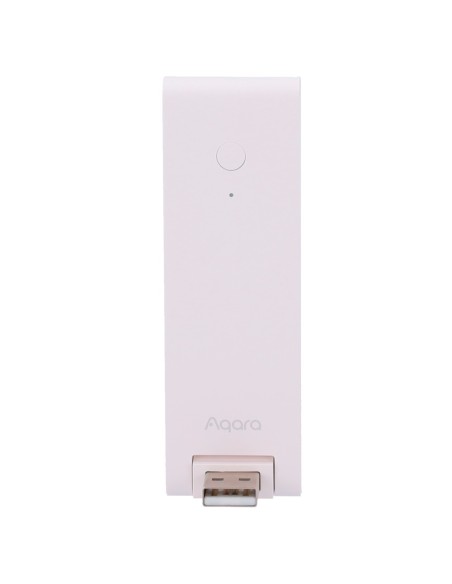 AQARA HUB E1 - ZIGBEE 3.0 - HUB / GATEWAY DE ZIGBEE A WIFI - FUNCIÓN REPETIDOR WIFI 2.4 GHZ - ALIMENTADO POR USB - SOPORTA APPLE