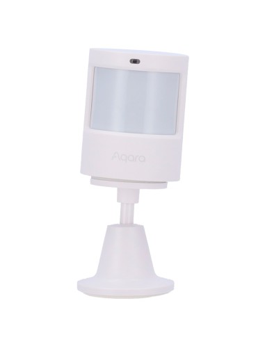 AQARA SENSOR DE MOVIMIENTO Y LUZ P2 - THREAD, BLUETOOTH 5.0 - MATTER OVER THREAD - REQUIERE AQARA HUB 3 - BATERÍA DE LARGA DURAC