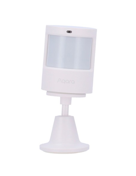 AQARA SENSOR DE MOVIMIENTO Y LUZ P2 - THREAD, BLUETOOTH 5.0 - MATTER OVER THREAD - REQUIERE AQARA HUB 3 - BATERÍA DE LARGA DURAC