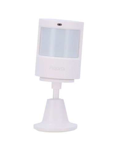 AQARA DETECTOR DE MOVIMIENTO P1 - ZIGBEE 3.0  - REQUIERE AQARA HUB - DETECTOR DE ILUMINACIÓN - BATERÍA 5 AÑOS DE DURACIÓN - SOPO