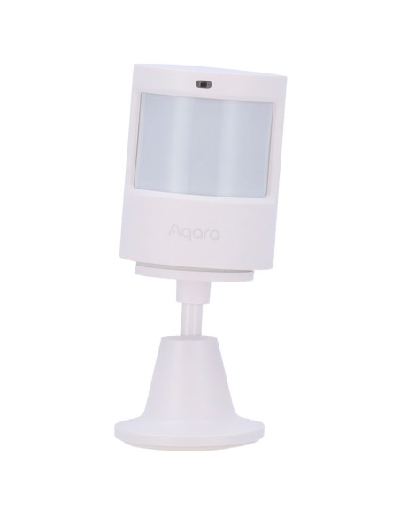 AQARA DETECTOR DE MOVIMIENTO P1 - ZIGBEE 3.0  - REQUIERE AQARA HUB - DETECTOR DE ILUMINACIÓN - BATERÍA 5 AÑOS DE DURACIÓN - SOPO