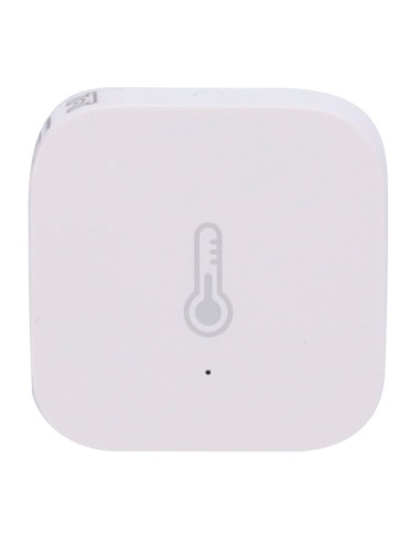 AQARA SENSOR DE TEMPERATURA Y HUMEDAD T1 - ZIGBEE 3.0  - DATOS HISTÓRICOS - REQUIERE AQARA HUB - BATERÍA 2 AÑOS DE DURACIÓN - SO