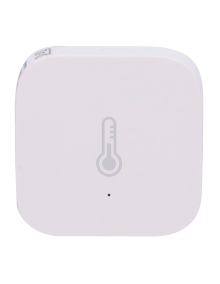 AQARA SENSOR DE TEMPERATURA Y HUMEDAD T1 - ZIGBEE 3.0  - DATOS HISTÓRICOS - REQUIERE AQARA HUB - BATERÍA 2 AÑOS DE DURACIÓN - SO
