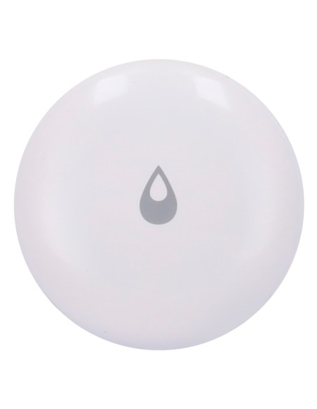 AQARA SENSOR DE INUNDACIÓN T1 - ZIGBEE 3.0  - CONTROL A DISTANCIA  - REQUIERE AQARA HUB - BATERÍA 2 AÑOS DE DURACIÓN - SOPORTA A