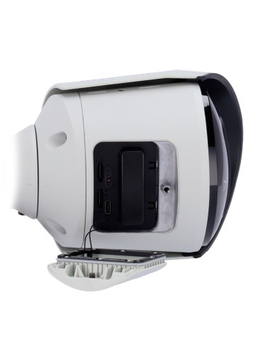 AVIGILON - CÁMARA BULLET IP EXTERIOR GAMA H6A - RESOLUCIÓN 2MPX CON IR, 2.8 ~12MM - CUMPLE CON NEMA 4X &AMP; FIPS 140-2 - COMPRE