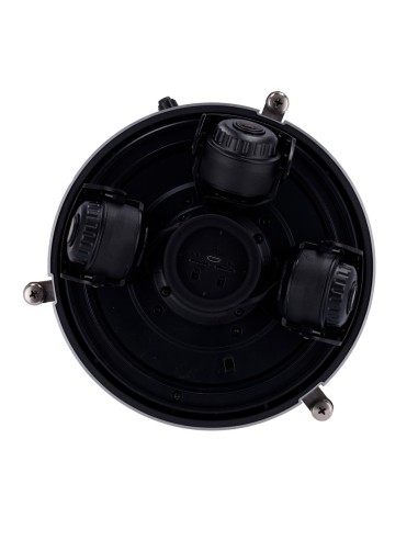 AVIGILON - CÁMARA MULTISENSOR IP GAMA H5A - RESOLUCIÓN 24MPX 3.3-5.7MM - CUMPLE CON FIPS 140-2 - VISIÓN PANORÁMICA 270º CON 3 SE