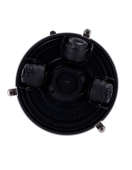 AVIGILON - CÁMARA MULTISENSOR IP GAMA H5A - RESOLUCIÓN 24MPX 3.3-5.7MM - CUMPLE CON FIPS 140-2 - VISIÓN PANORÁMICA 270º CON 3 SE