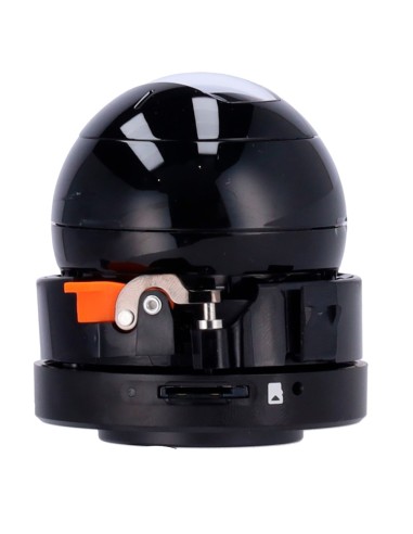 AVIGILON - CÁMARA MINI DOMO IP INTERIOR GAMA H6M - RESOLUCIÓN 5MPX CON IR, 2.9 MM - CUMPLE CON FIPS 140-2 - ANALÍTICA DE VIDEO E