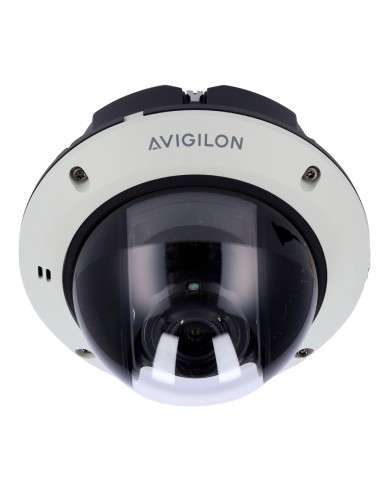 AVIGILON - CÁMARA DOMO IP INTERIOR GAMA H6A - RESOLUCIÓN 8MPX CON IR, 4.4-9.3MM - CUMPLE CON NEMA 4X &AMP; FIPS 140-2 - ENMASCAR