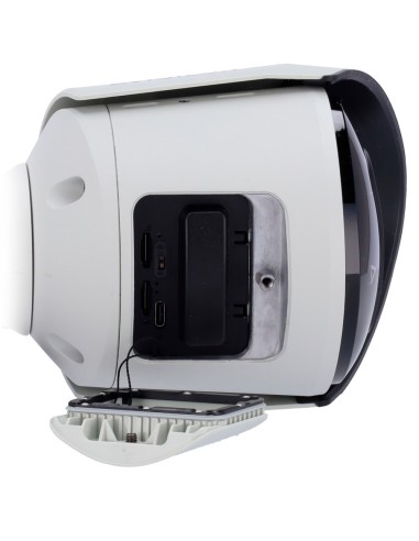 AVIGILON - CÁMARA BULLET IP GAMA H6SL - RESOLUCIÓN 8MPX CON IR, 4.4-9.3 MM - CUMPLE CON FIPS 140-2 - ANALÍTICAS DE VIDEO ESTÁNDA