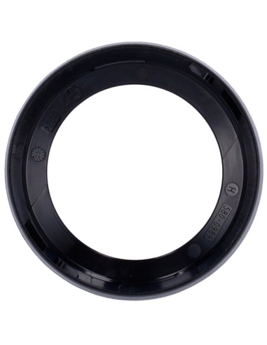 ACCESORIO - BISEL NEGRO PARA H6M - PARA MONTAJE EN SUPERFICIE